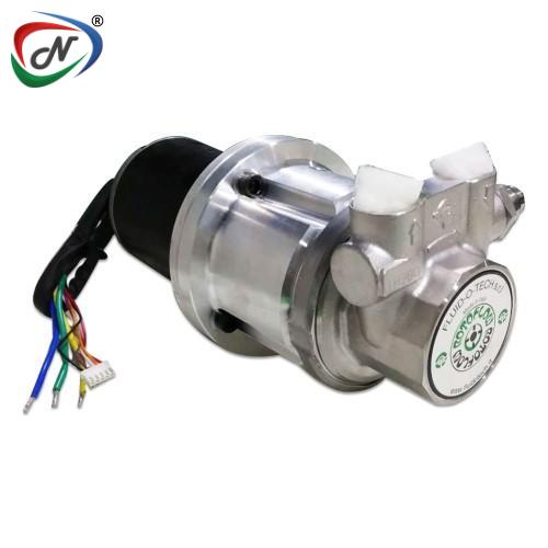 Fluid-o-Tech TMSS101 SS Magnet driven rotary vane pump NSSP002714
