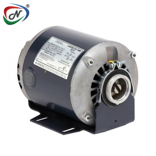 Nidec S055NSW7302022J 6078 Carbonator Pump MOTOR  -1 Phase -ODP Split Phase 1/2 HP-Pump Motor -110-220V ,50-60 Hz NSSP000472