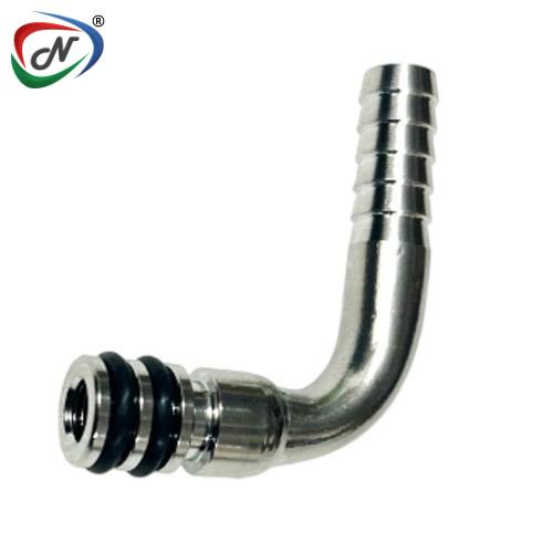 Nespl VALVE INLETS - 90 DEGREE NSSP002277