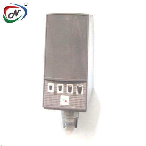 VOLUMETRIC VALVE PORTION CONTROL ASSEMBLY WITH MOUNTING BLOCK 1.5 OZ/SEC CC INTERNATIONAL # 19-0163/05-1 NSSP003715