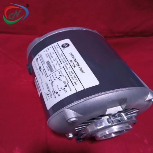 Nidec NIDEC MOTOR -Carbonator Pump Motor 1/3 hp 115-220V -50/60hz NSSP000001