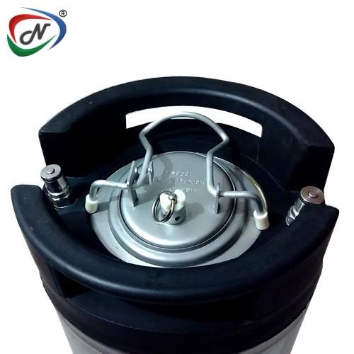 Nespl 5G DUAL RUBBER HANDLE - BALL LOCK NSSP002844