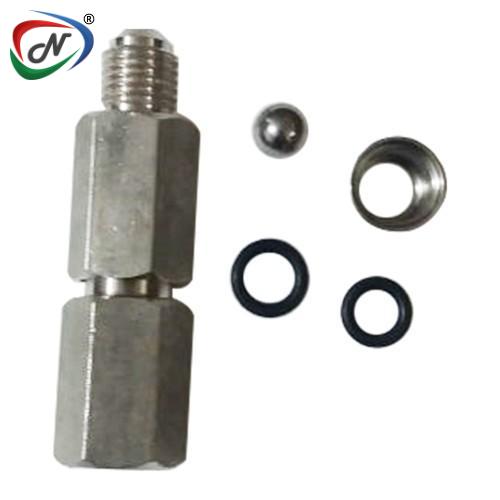 Nespl NRV- DOUBLE  Check Valve - 1/4 NSSP001514