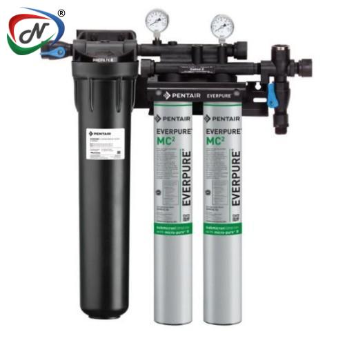 SHURFLO-PENTAIR-MANITOWOC ICE EVERPURE® COLDRINK®-MC2 / QC7I SYSTEMS NEP59