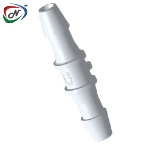 CPC Quick Connect & Disconnect Solutions HS530 Straight Fitting, 5/32 HB X 5/32 HB White Nylon NSSP005539