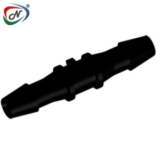 CPC Quick Connect & Disconnect Solutions HS531 Straight Fitting, 5/32 HB X 5/32 HB, Black Nylon NSSP005540