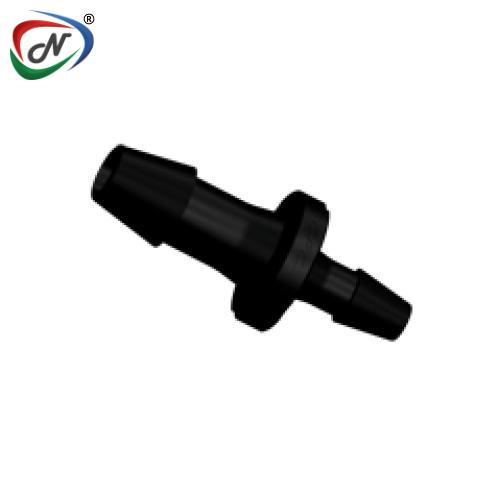 CPC Quick Connect & Disconnect Solutions HSR6431 Straight Reducer Fitting, 3/16 HB X 1/8 HB, Black Nylon NSSP005617