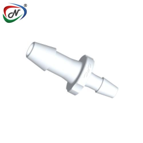 CPC Quick Connect & Disconnect Solutions HSR6470 Straight Reducer Fitting, 3/16 HB X 1/8 HB, PVDF NSSP005618