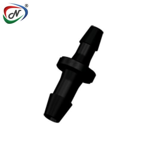 CPC Quick Connect & Disconnect Solutions HSR6531 Straight Reducer Fitting, 3/16 HB X 5/32 HB, Black Nylon NSSP005622