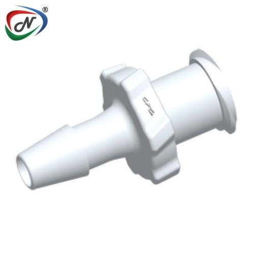 CPC Quick Connect & Disconnect Solutions LF4170 Luer Fitting, female luer X 1/8 HB,  PVDF NSSP005958