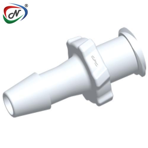 CPC Quick Connect & Disconnect Solutions LF5170 Luer Fitting, female luer X 5/32 HB,  PVDF NSSP005961