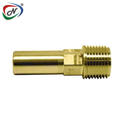 John Guest MW052818N JG Speedfit Brass Male Stem Adaptor 28mm × 1 NSSP008201