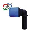 John Guest UGPWB2516 JG Speedfit Cold Water Service Back Plate Elbow 25mm × 3/4''  BSP NSSP008276