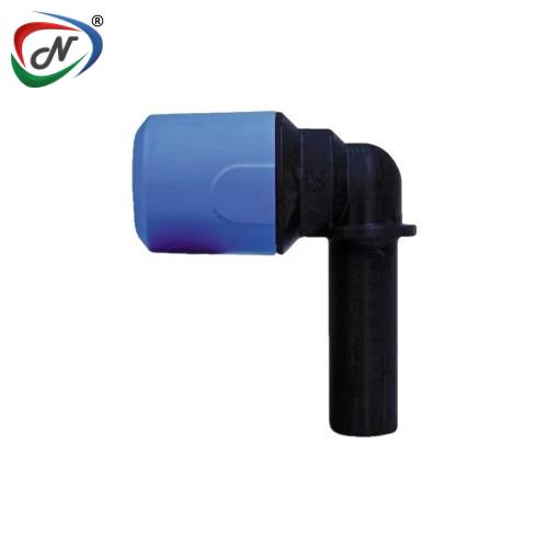 John Guest UGPWB2516 JG Speedfit Cold Water Service Back Plate Elbow 25mm × 3/4''  BSP NSSP008276
