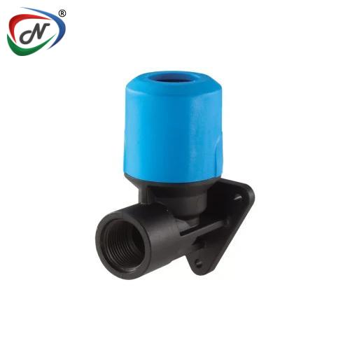 John Guest UGPWB2514  JG Speedfit Cold Water Service Back Plate Elbow 25mm × 1/2''  BSP NSSP008275